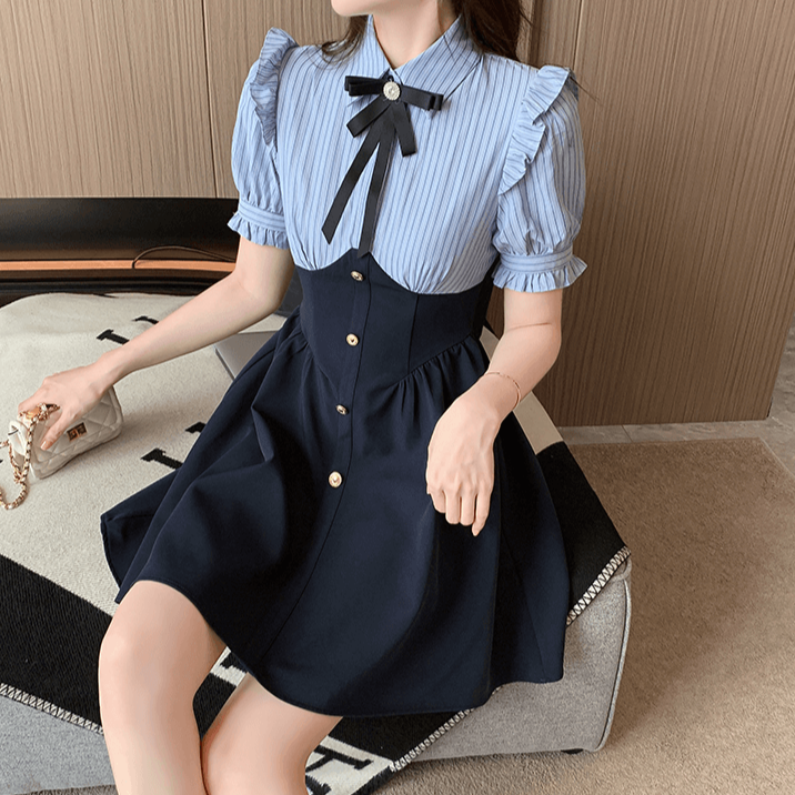 さりげなく想い伝えるワンピース