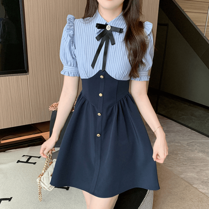 さりげなく想い伝えるワンピース