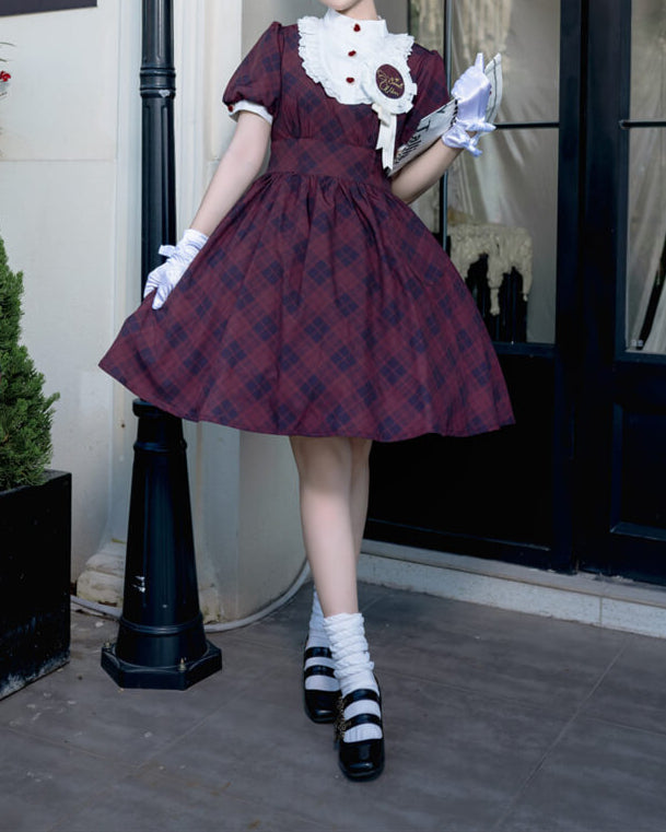 山茶契約 プリンセス 花嫁 ロリータワンピース レッド　L241＃ 楽天市場】ロリータ ワンピース 赤の通販