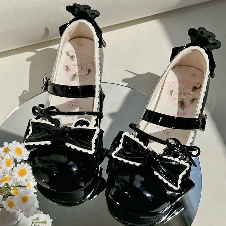 森の小道のさえずりシューズ(全5色)