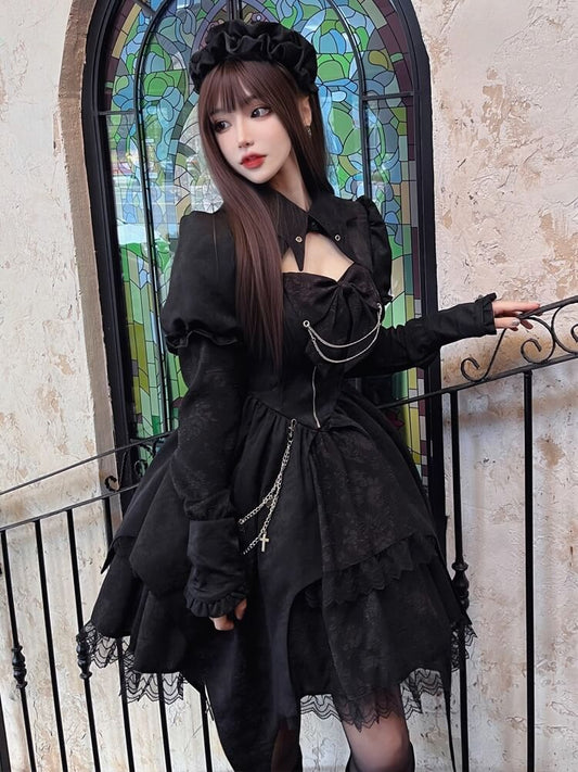 薔薇の聖歌が響く祈りのドレス