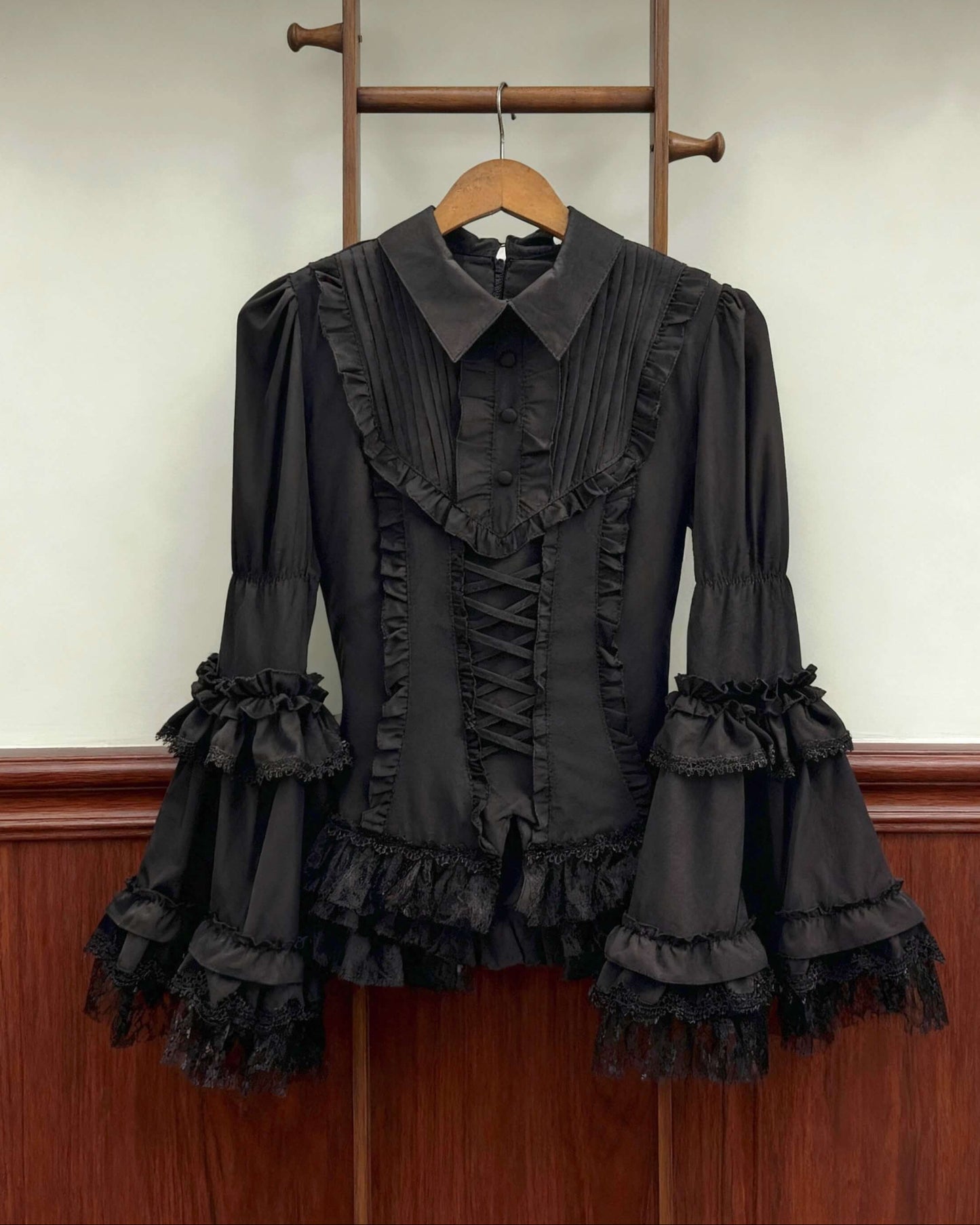 【3点セット】闇に咲く夢幻のワンピース