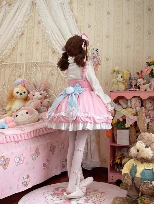 パステルハートとぬいぐるみの物語(全2色)