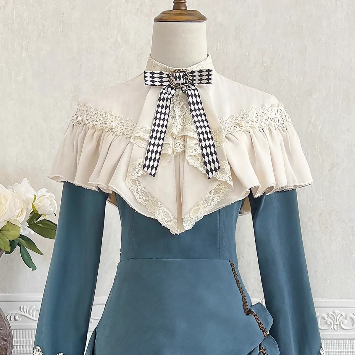 忘れられた物語のワンピース