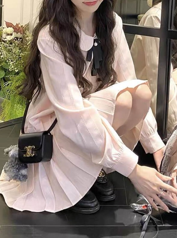 恋の約束ワンピース