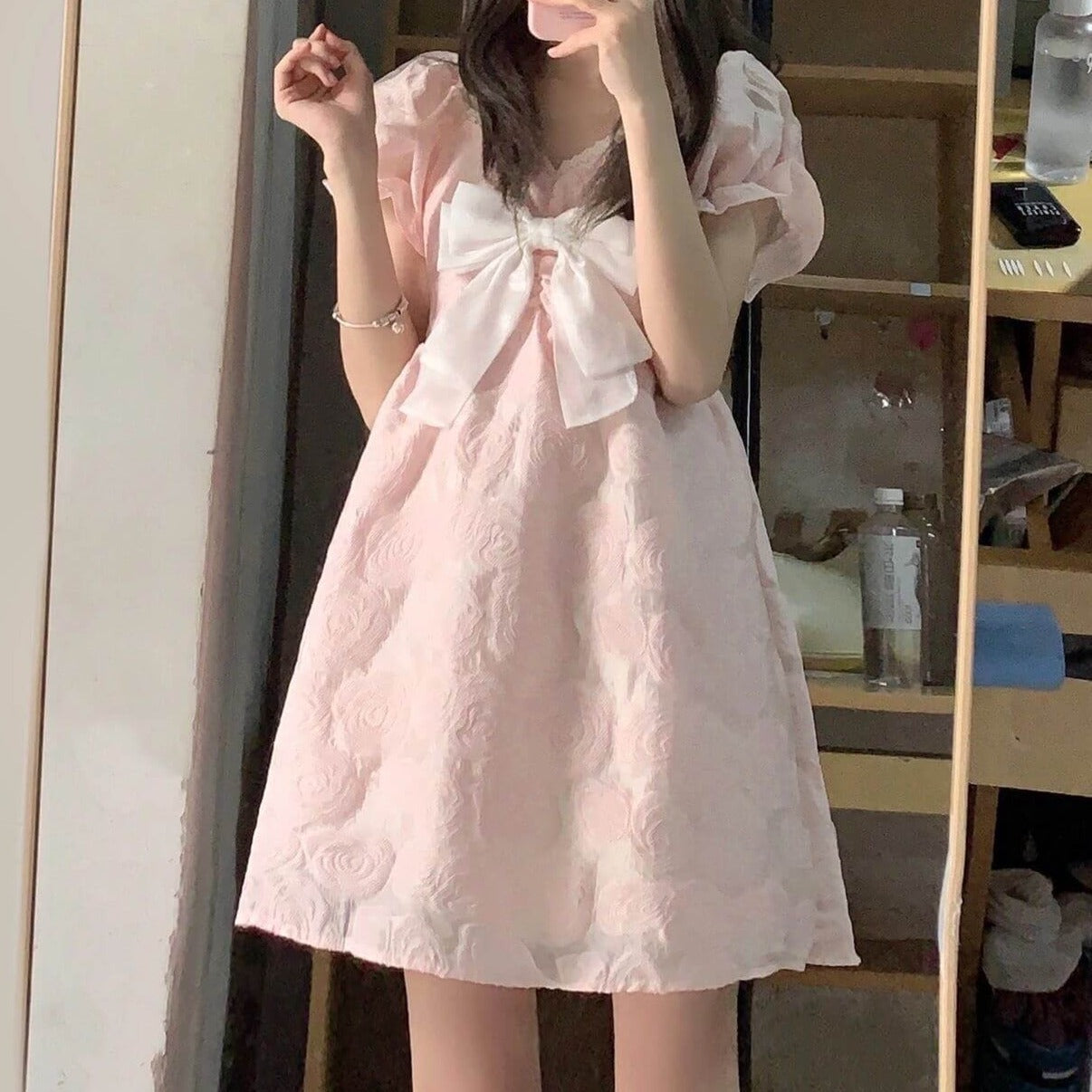 夢の中を巡るワンピース