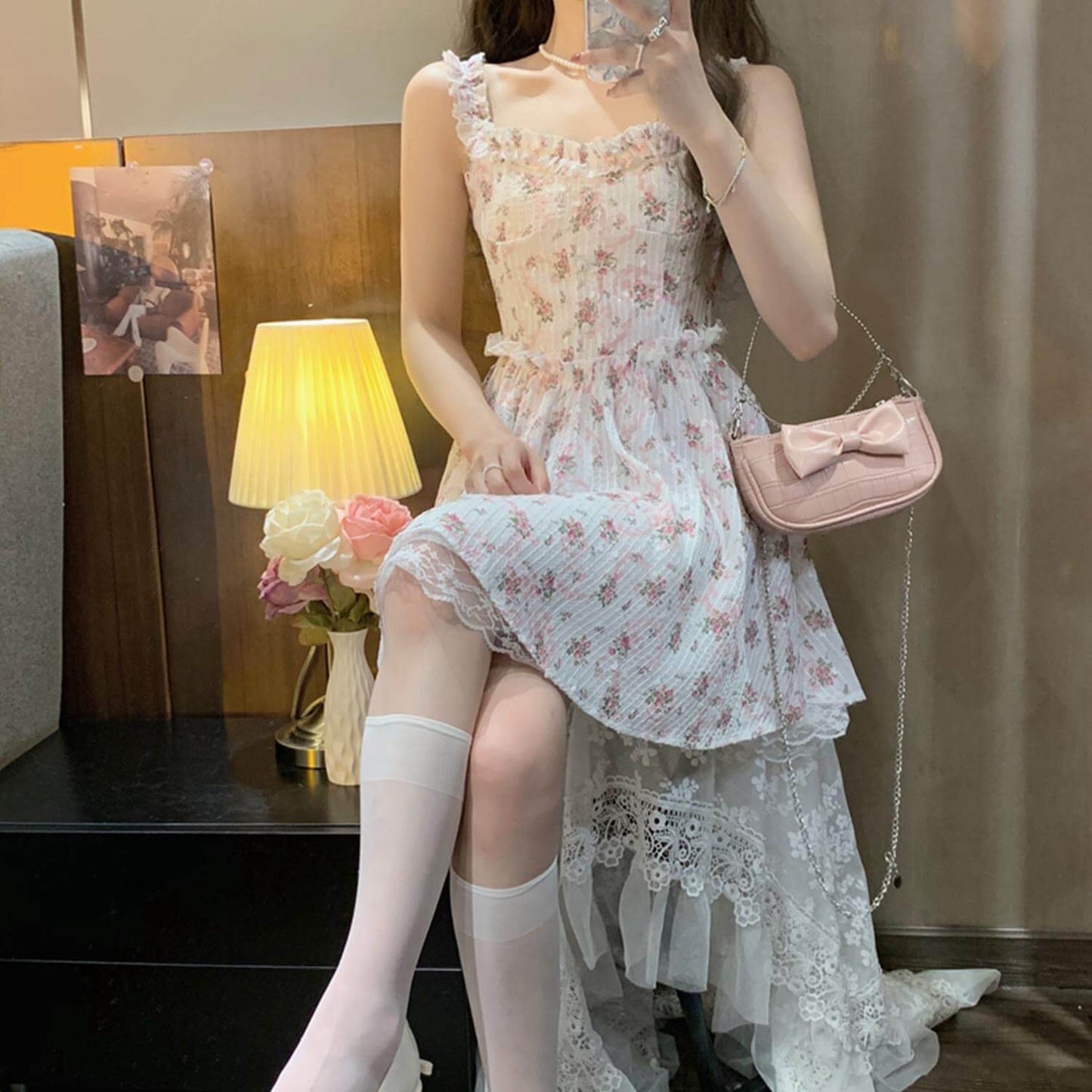 ドキドキする日のワンピース