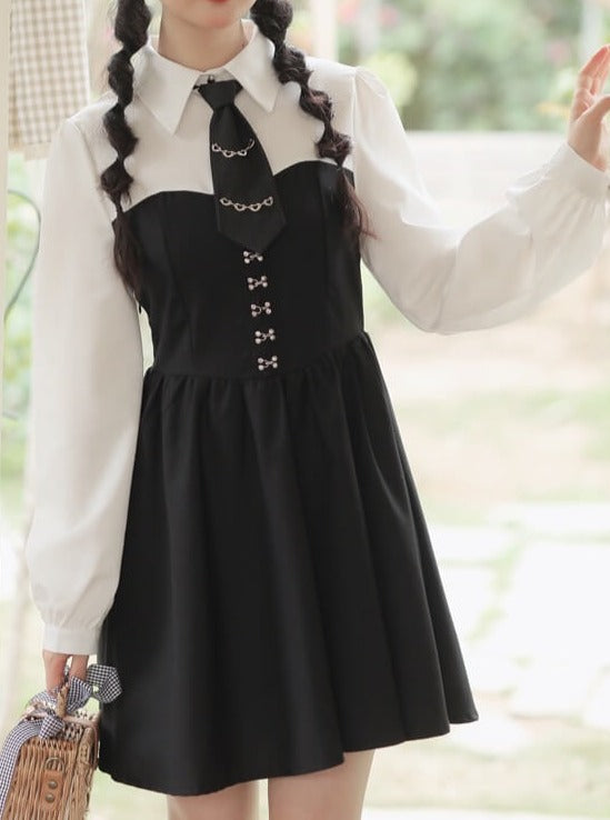 一瞬のときめきワンピース
