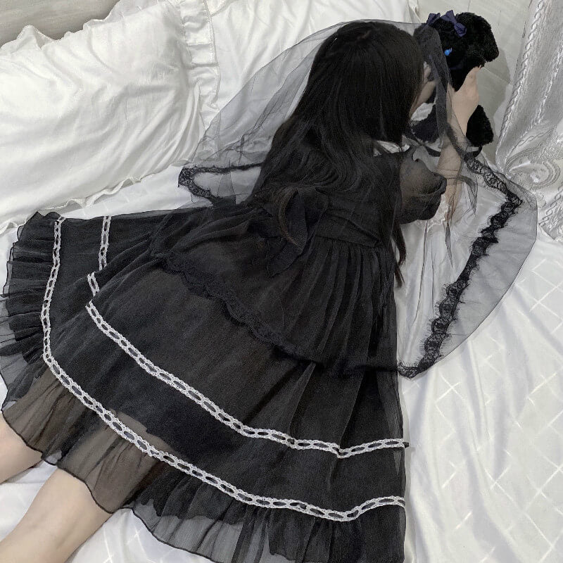 待ち遠しい日のワンピース(全3色)