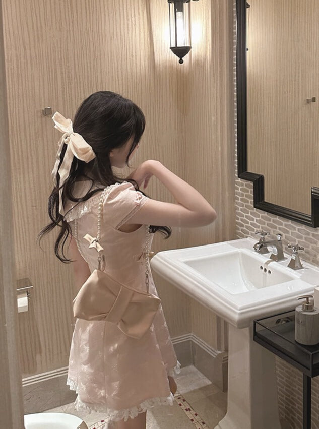 恋の景色ワンピース
