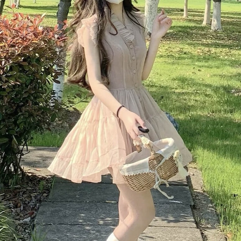 追いかける私のワンピース