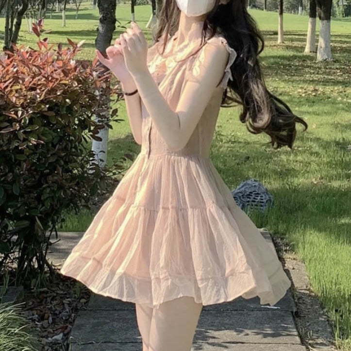 追いかける私のワンピース