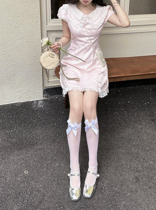 恋の景色ワンピース
