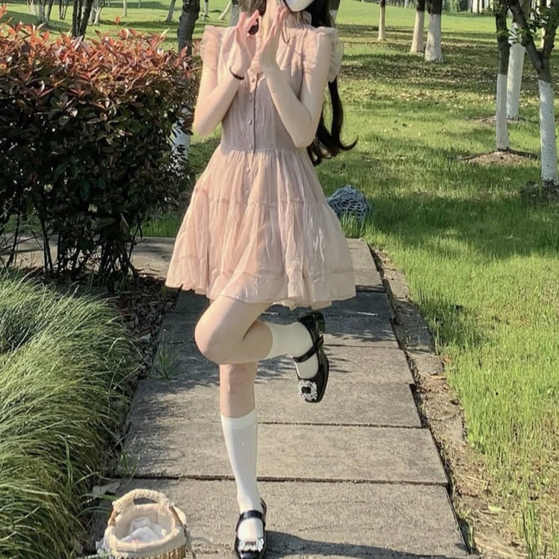追いかける私のワンピース