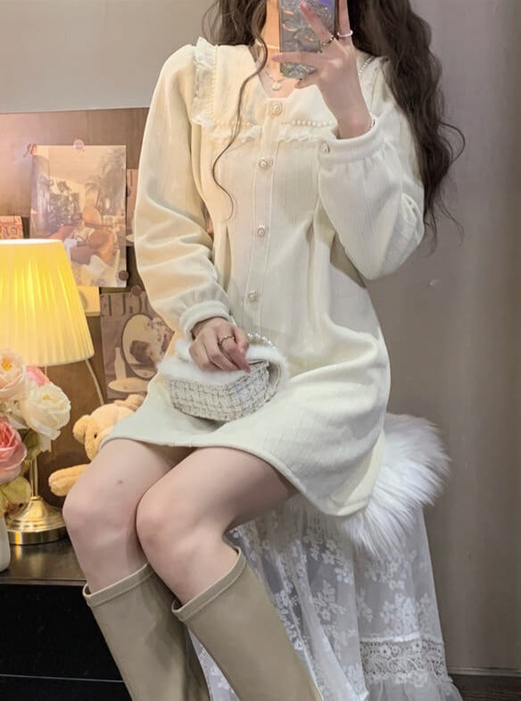貴方へ伝えたいのワンピース(全2色)