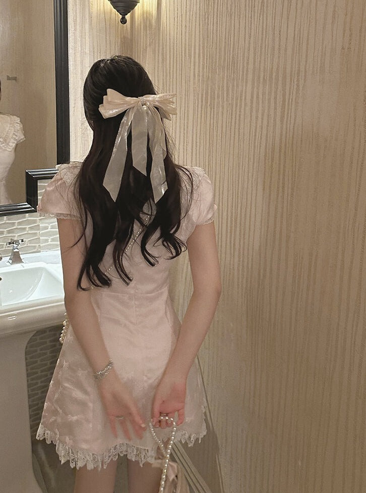 恋の景色ワンピース