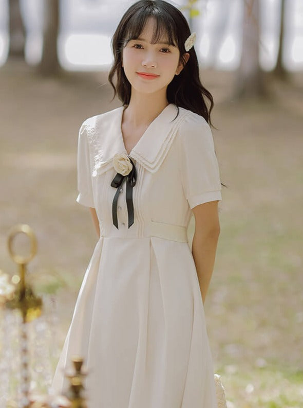 突然の出会いワンピース