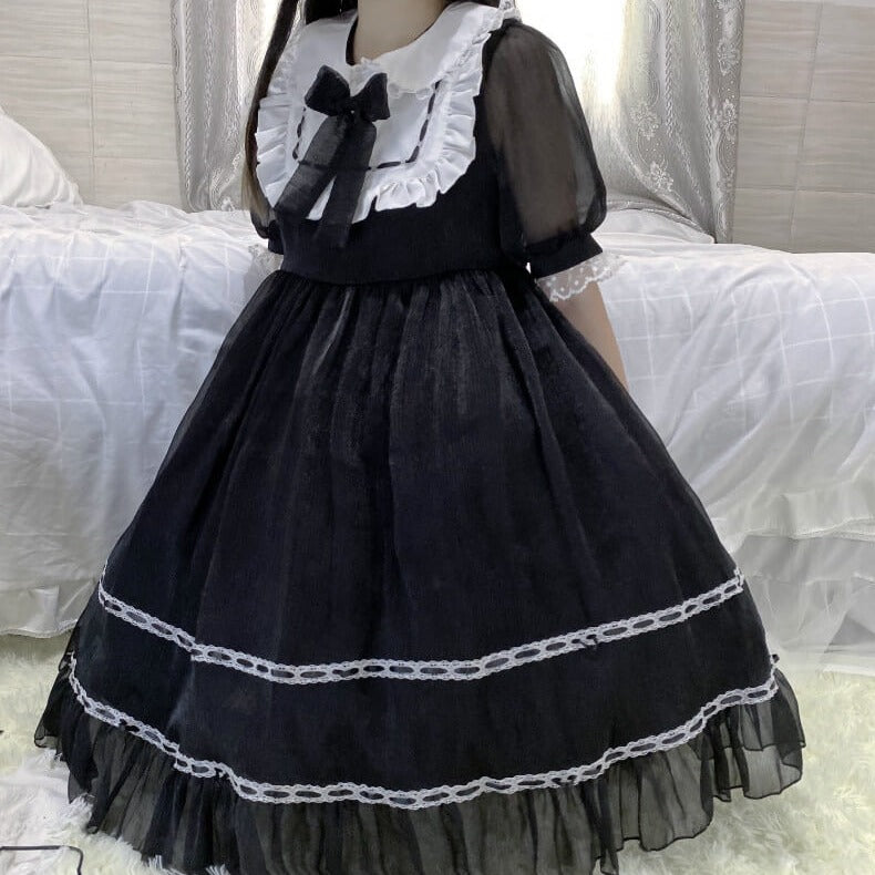待ち遠しい日のワンピース(全3色)
