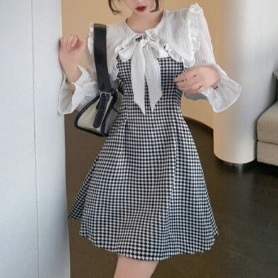 甘酸っぱい恋心ワンピース