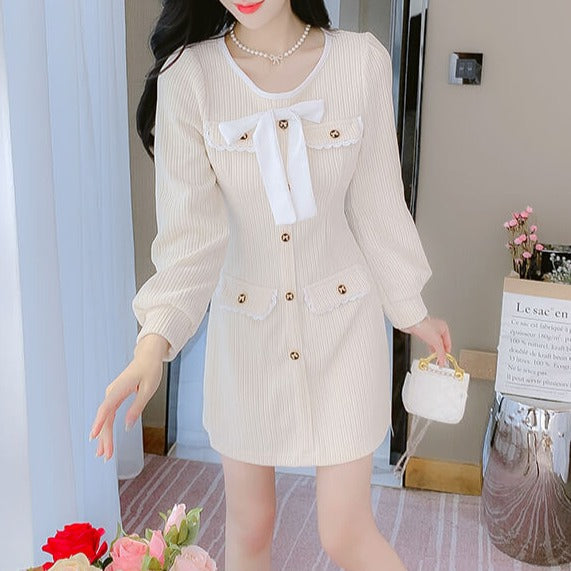貴方に癒されるのワンピース(全2色)
