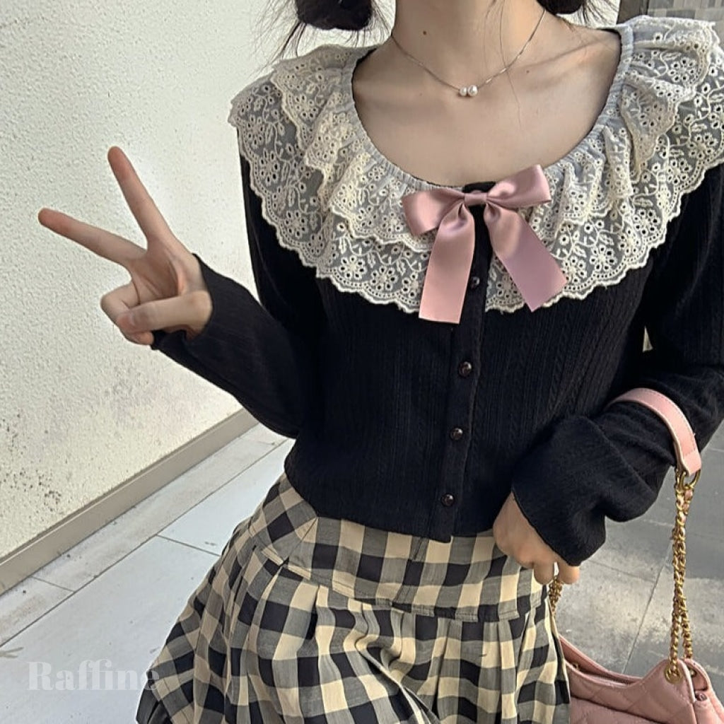 秘密の告白トップス