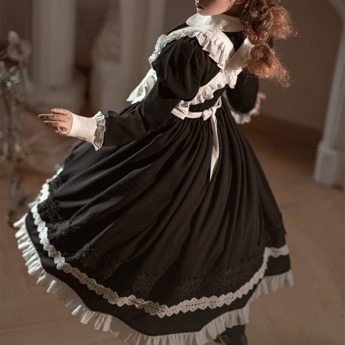 公式】あの日出会ったメイドさんのワンピース - ロリータファッション