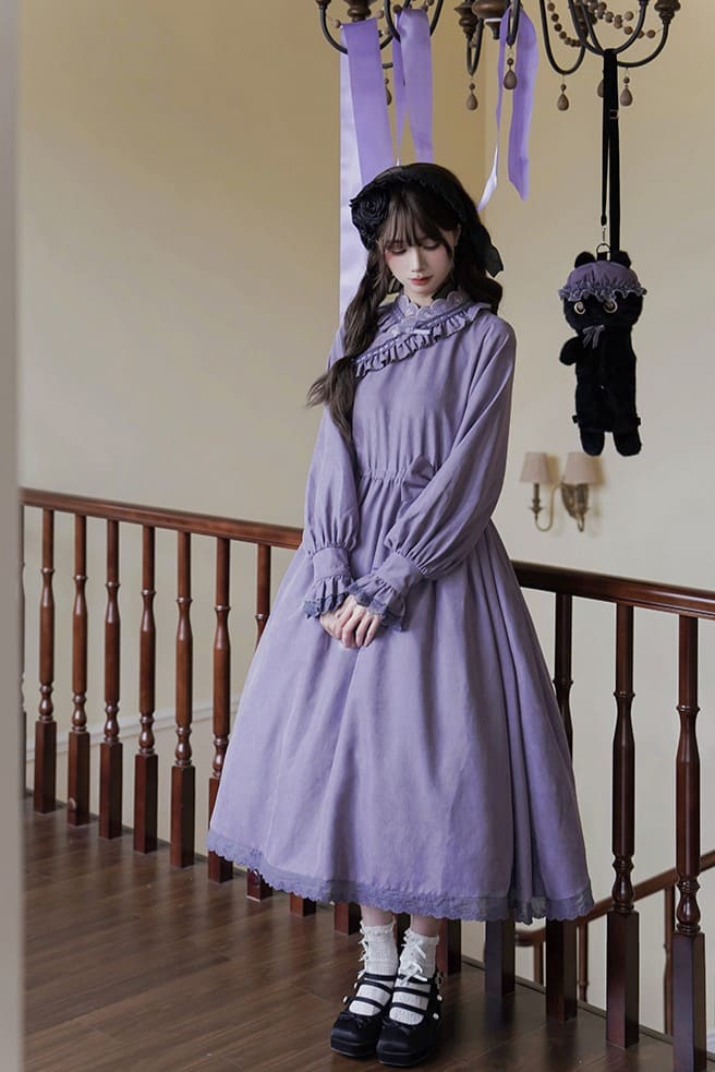 公式】闇夜を駆ける魔法少女のワンピース - ロリータファッション通販