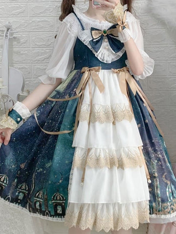 公式】願いの星占いとジャンパースカート - ロリータファッション通販 