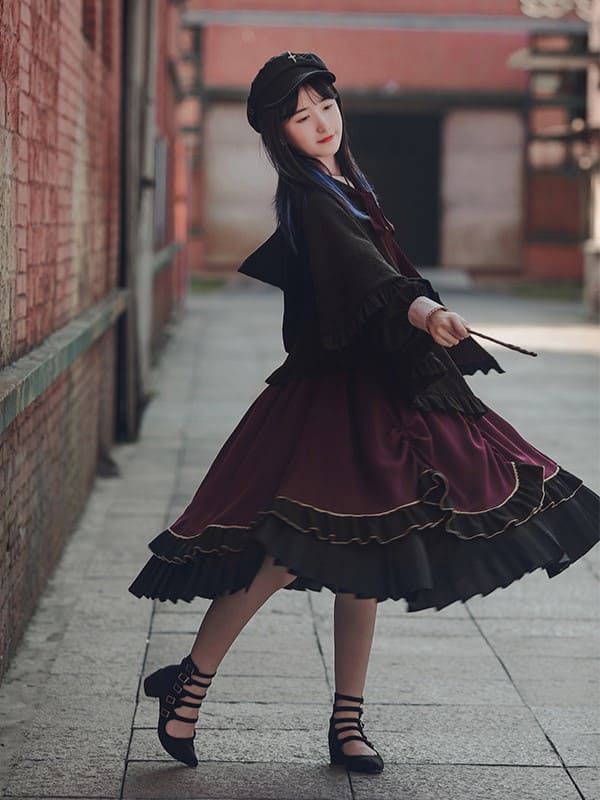 公式】魔法を秘めた未来のワンピース - ロリータファッション通販Raffiné