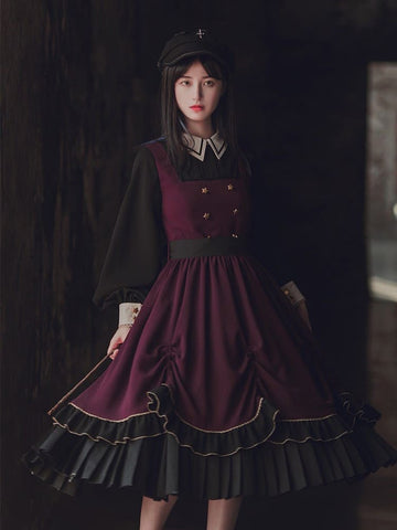 公式】魔法を秘めた未来のワンピース - ロリータファッション通販Raffiné