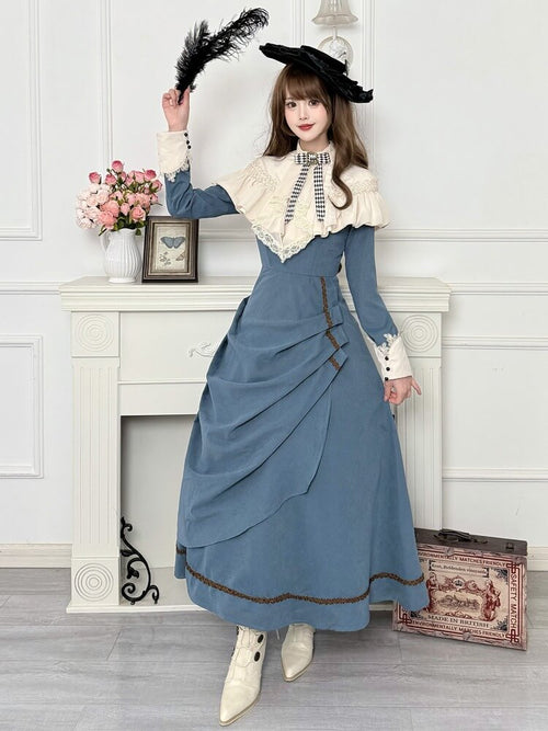 忘れられた物語のワンピース