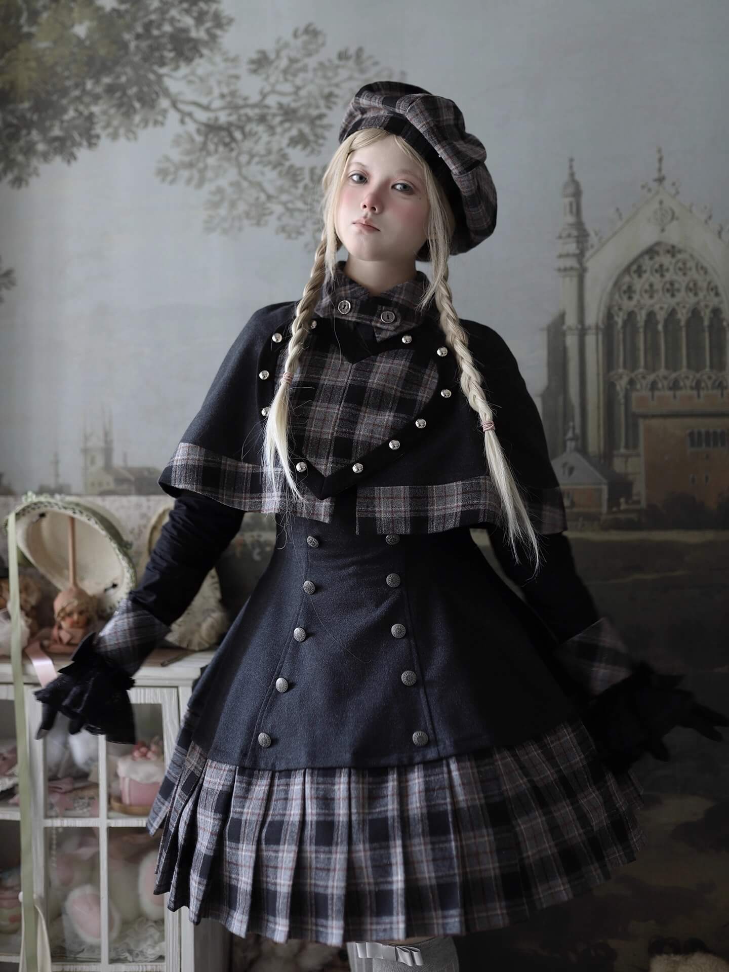 【3点セット】静寂の庭と少女の旅路セット