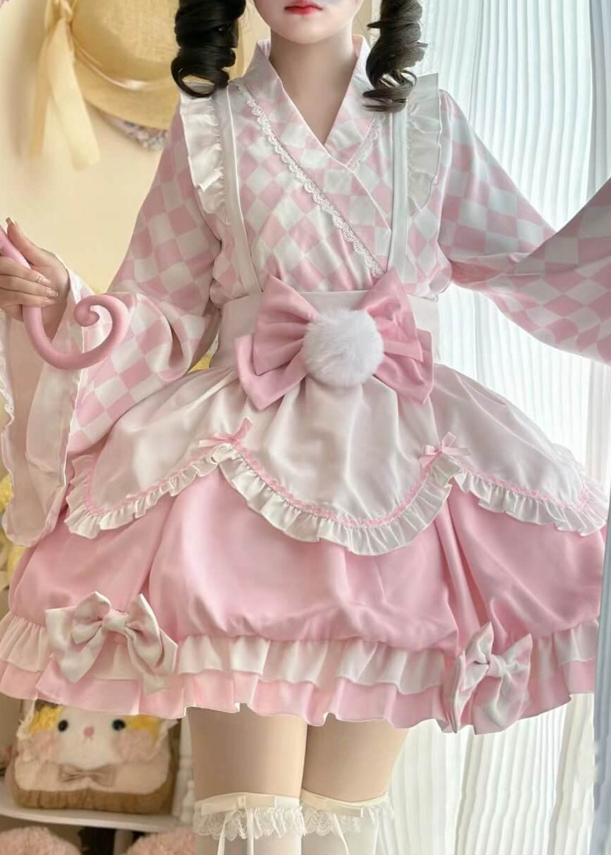 ふんわりリボンと魔法のセットアップ（全3色）