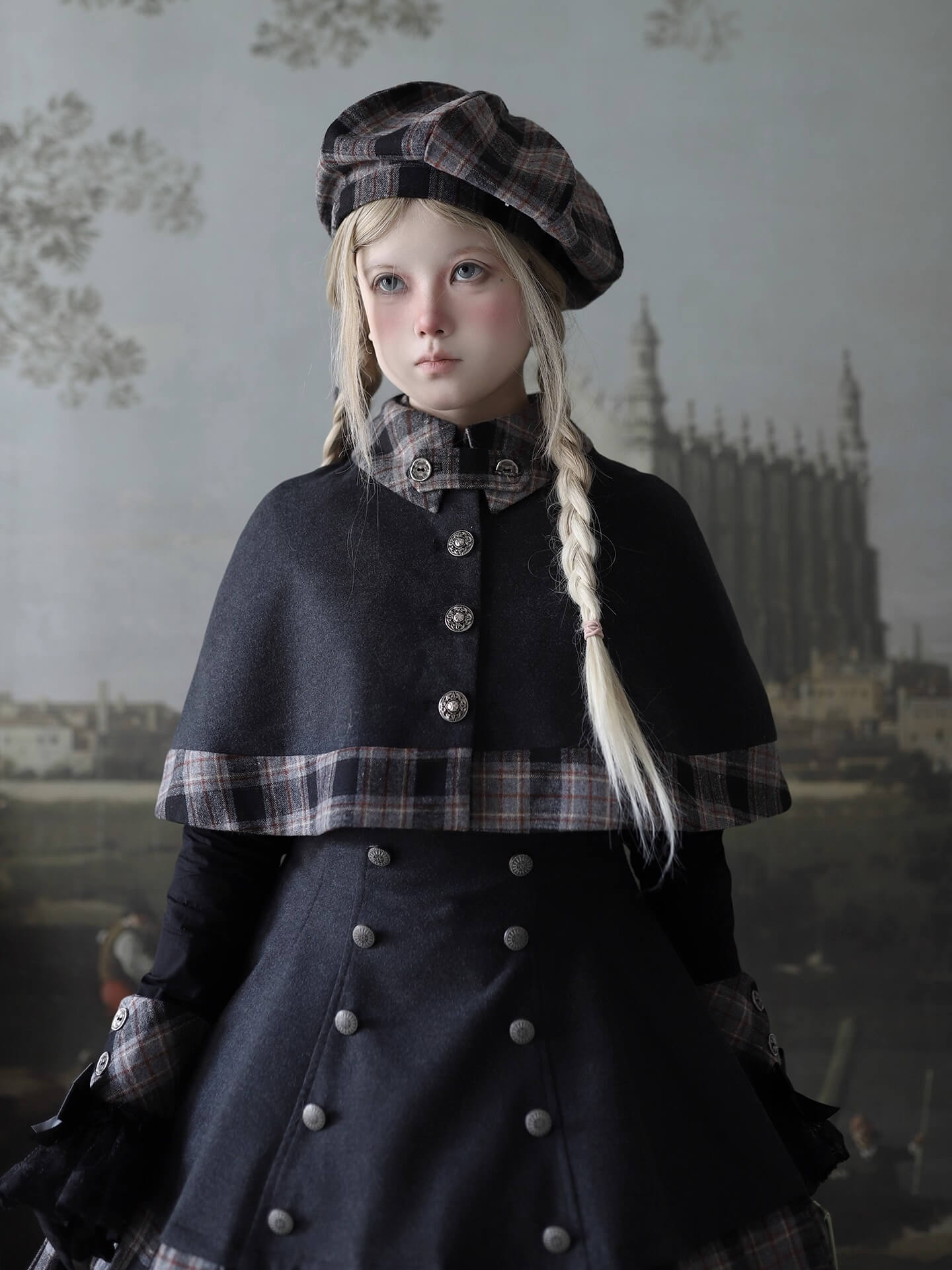 【3点セット】静寂の庭と少女の旅路セット