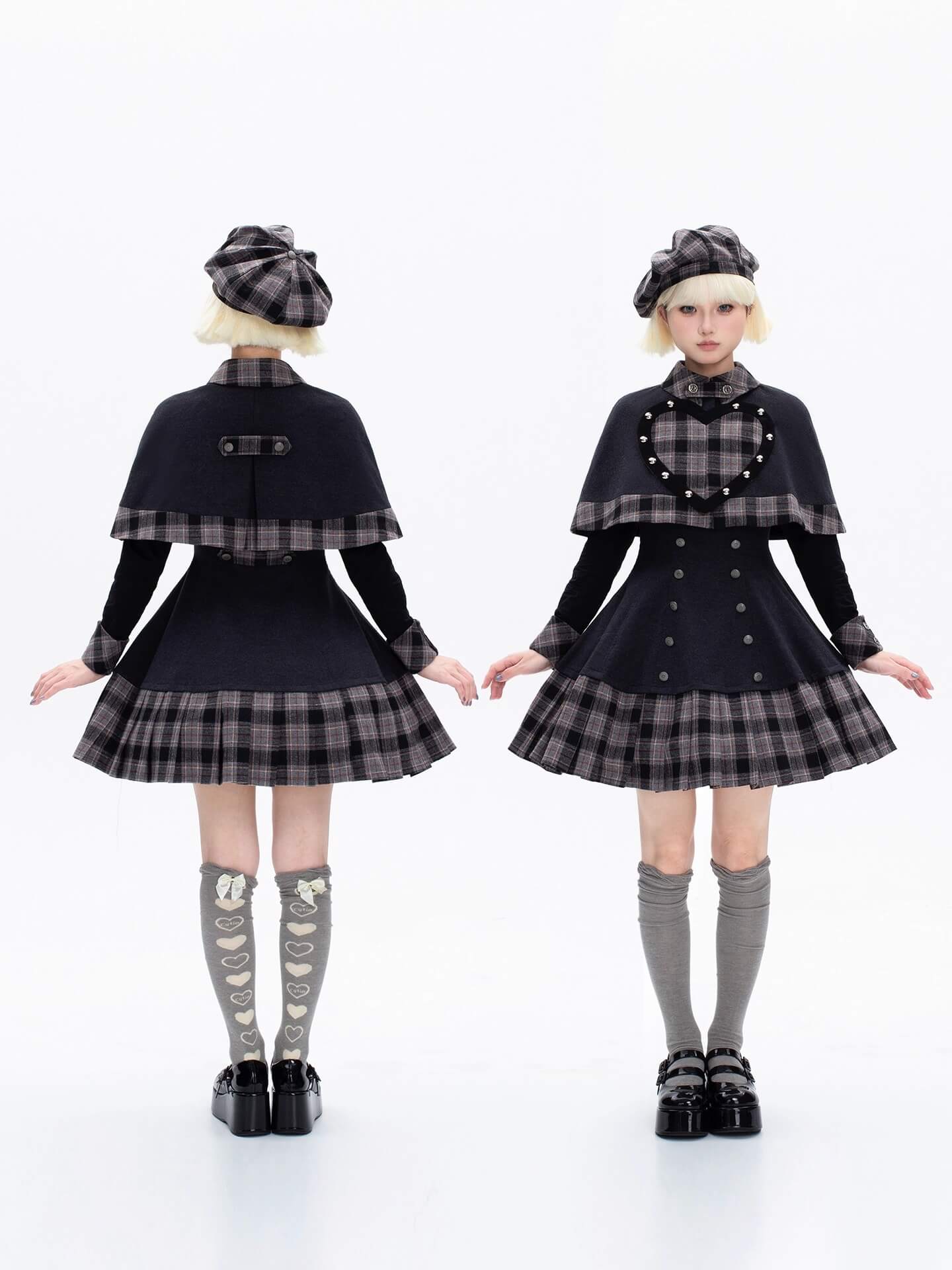 【3点セット】静寂の庭と少女の旅路セット