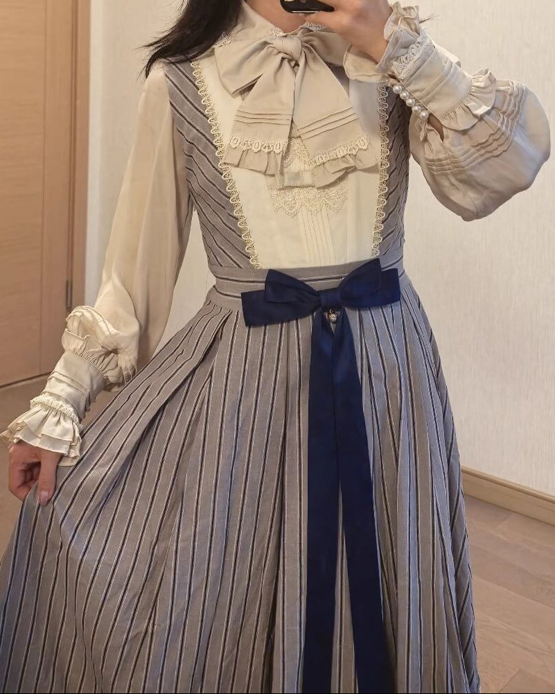 【2点セット】きら星の輝きジャンパースカート（全2色）